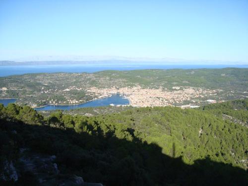 Apartment Korina Vela Luka Gradina