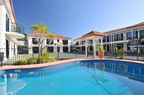 Palms Motel - Accommodation - Nelson