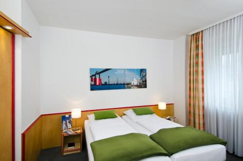 Hotel am Hofgarten, Düsseldorf (foto 3)