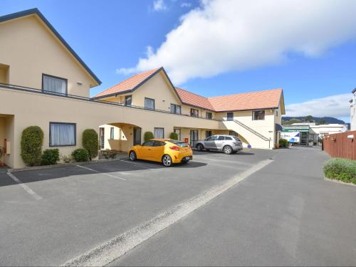 Bella Vista Motel Dunedin - Accommodation