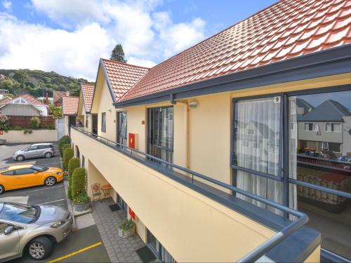Bella Vista Motel Dunedin - Accommodation
