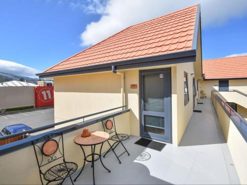 Bella Vista Motel Dunedin - Accommodation