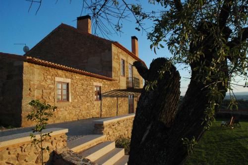  Quinta de Pêro Martins, Quintã de Martins Pero bei Castelo Mendo