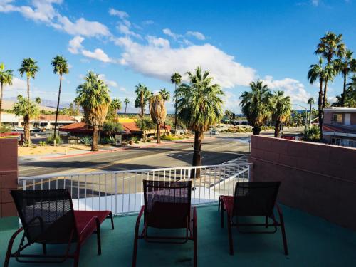 The Inn at Palm Springs Palm Springs (CA)