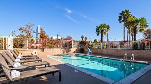 Best Western Poway/San Diego Hotel