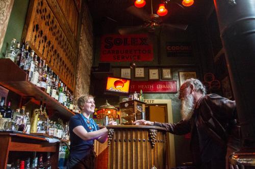 McMenamins Kennedy School