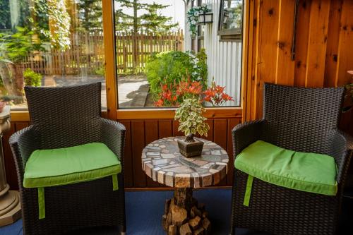 Dārzs, South Central Guesthouse in Fjall