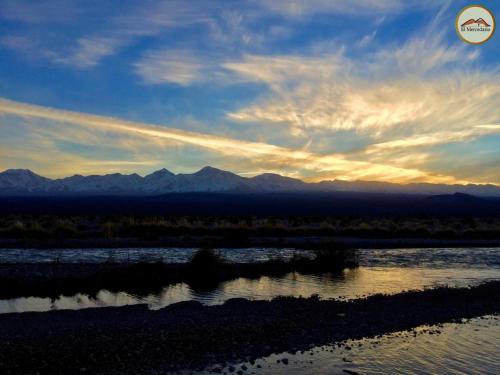 Ecoposada El Mercedario