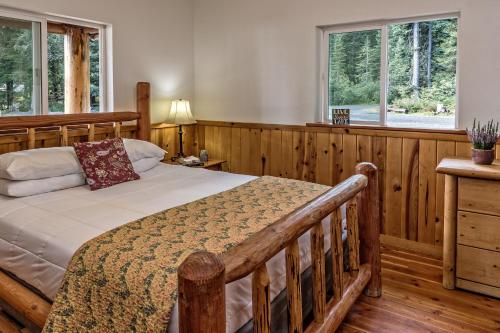 Three-Bedroom Lodge