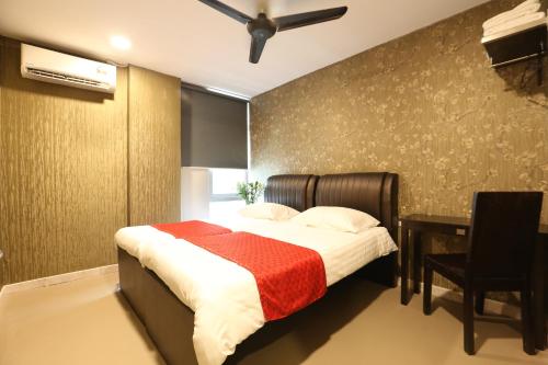 SK Guesthouse Selayang Room Type - Standard Twin Room with Shared Bathroom