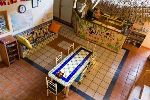 Oasis Hostel, Puerto Vallarta (foto 6)