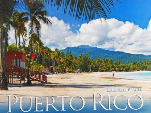 Luquillo Beach Getaway in Luquillo
