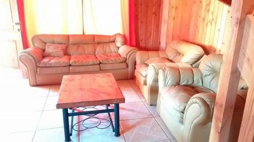 

Cabañas en Villarrica