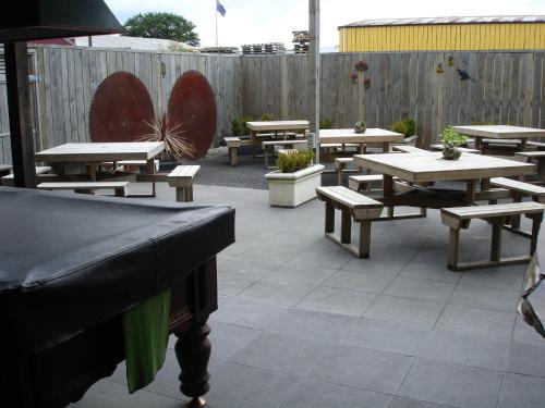 Erholungseinrichtungen, Horse and Jockey Inn in Matamata