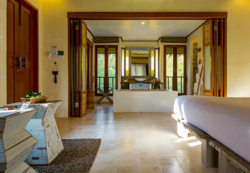 カオラック Bangsak Village Resort-Adults Only 4つ星 ホテル レストラン