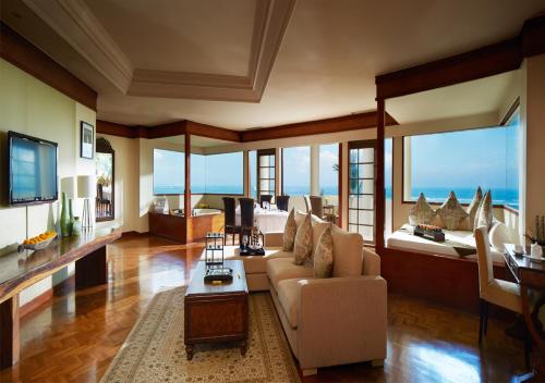 グランド ミラージュ リゾート & タラソ バリ16