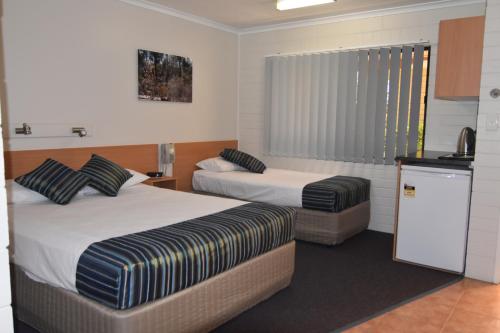 Mundubbera Billabong Motor Inn in Wyandra