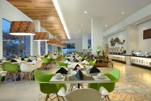 Restaurant, KHAS Surabaya near Tanjung Perak Harbor