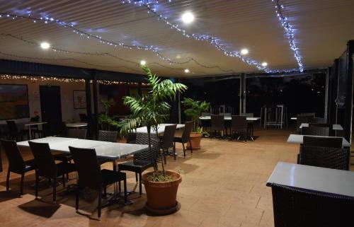 Restaurant, Mundubbera Billabong Motor Inn in Wyandra