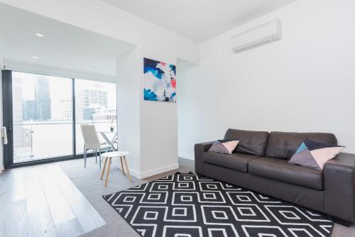 

Relax in Luxury & Modern MELB 1BD