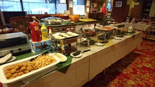 Hotel Weisser Hof Happei – Hakuba, GA