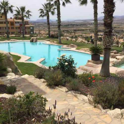  Apartamento Bonalba in Mutxamel
