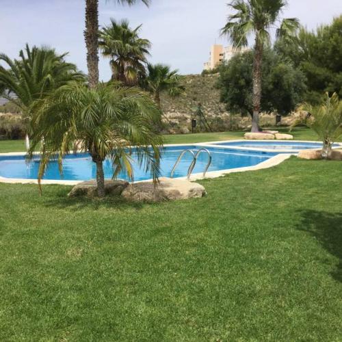  Apartamento Bonalba in Mutxamel