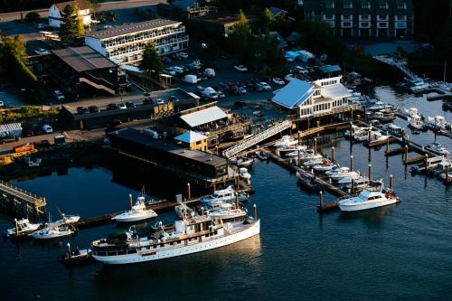 Tofino Resort + Marina