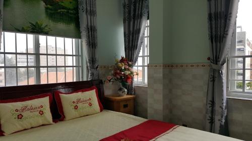 1 queen bed
