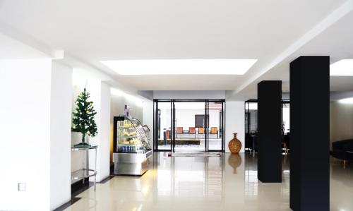 Lobby, Star 3 Residence in Rayong