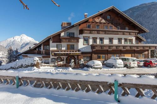 Kinderhotel Sailer Wenns im Pitztal