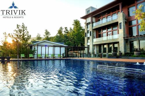 Trivik Hotels & Resorts, Chikmagalur