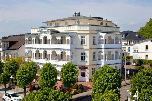 Villa Fernsicht - Apt. 01 in Ostseebad Sellin, Deutschland