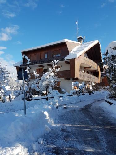 Residence ai Caprioli gîte à louer Malborghetto Valbruna