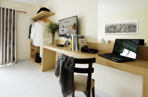 Palvelut, Star 3 Residence in Rayong