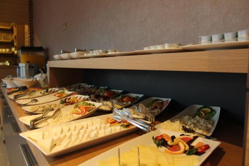 YZE Pırlanta Hotel - image 2
