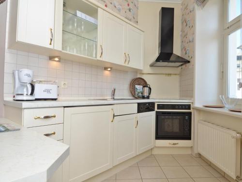 Κουζίνα, Villa Fernsicht - Apt. 02 in Όστσεμπαντ Σέλιν