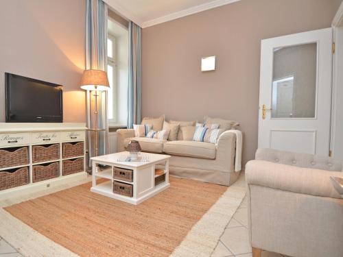 Villa Fernsicht - Apt. 02 in Ostseebad Sellin