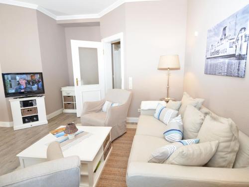 Villa Fernsicht - Apt. 03 in Ostseebad Sellin