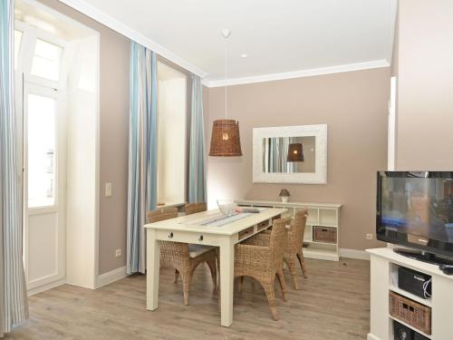 Facilities, Villa Fernsicht - Apt. 03 in Ostseebad Sellin