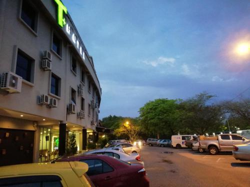 Udsigt, T+ Hotel Sungai Petani near Amanjaya Mall