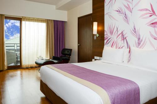 퍼플 팜스 리조트 앤 스파 (Purple Palms Resort and Spa) in 쿠르그