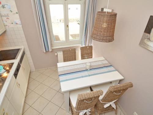 Facilities, Villa Fernsicht - Apt. 04 in Ostseebad Sellin