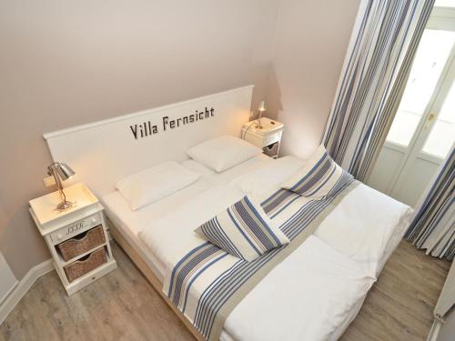Villa Fernsicht - Apt. 05 - image 4