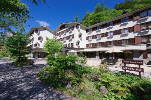 Kamikochi Lemeiesta Hotel