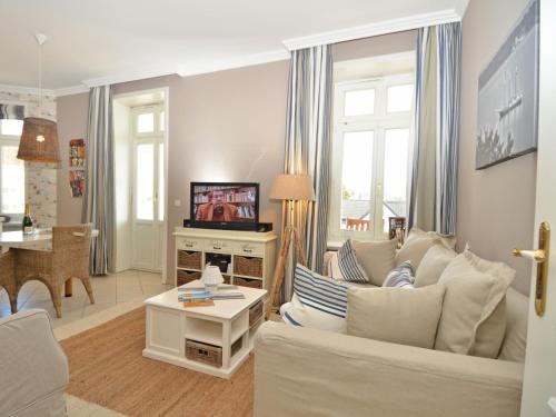 Facilities, Villa Fernsicht - Apt. 06 in Ostseebad Sellin