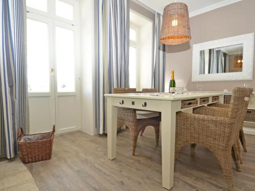 Facilities, Villa Fernsicht - Apt. 07 in Ostseebad Sellin