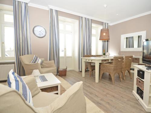 Facilities, Villa Fernsicht - Apt. 07 in Ostseebad Sellin