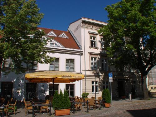 Altstadt Hotel