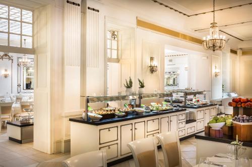 Restaurant, Villa Abbazia - by Liburnia Hotels & Villas in Opatija